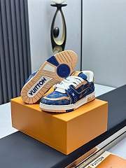 Louis Vuitton LV trainer sneaker 33 - 5