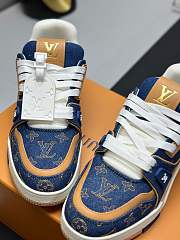 Louis Vuitton LV trainer sneaker 33 - 2