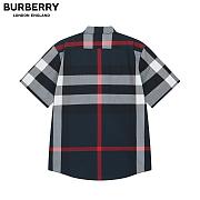Burberry lattice shirt  - 6