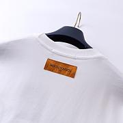 LV white t-shirt 01 - 6