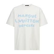 LV white t-shirt 02 - 1