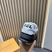 Louis Vuitton LV trainer sneaker 34 - 6