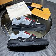 Louis Vuitton LV trainer sneaker 34 - 4