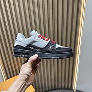 Louis Vuitton LV trainer sneaker 34 - 3