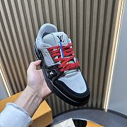 Louis Vuitton LV trainer sneaker 34 - 2
