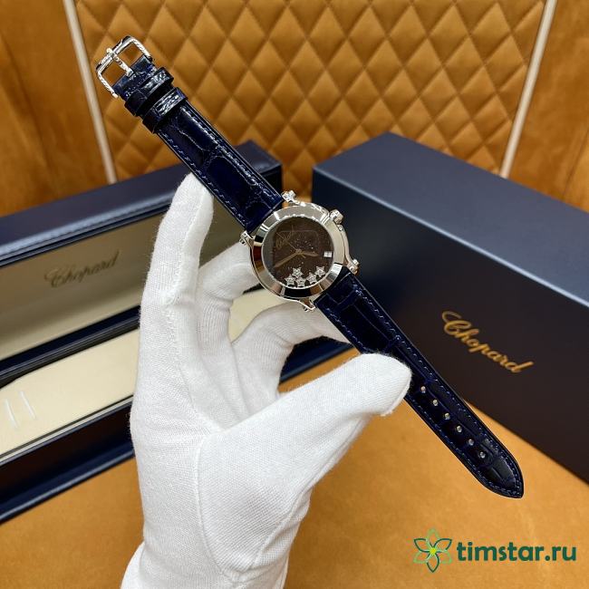 Chopard watch  HAPPY DIAMONDS 36mm - 1