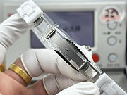 Chanel watch black 33mm - 5