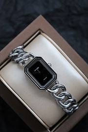 Chanel watch black - 1