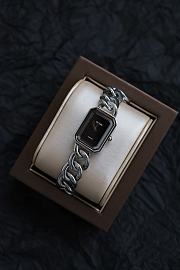 Chanel watch black - 2