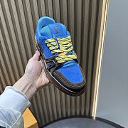 Louis Vuitton LV trainer sneaker 35 - 5