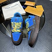 Louis Vuitton LV trainer sneaker 35 - 4