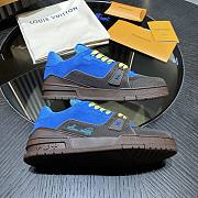 Louis Vuitton LV trainer sneaker 35 - 3