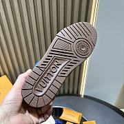 Louis Vuitton LV trainer sneaker 35 - 2