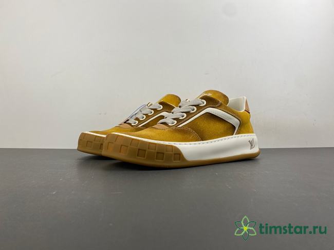 Louis Vuitton LV trainer sneaker 36 - 1