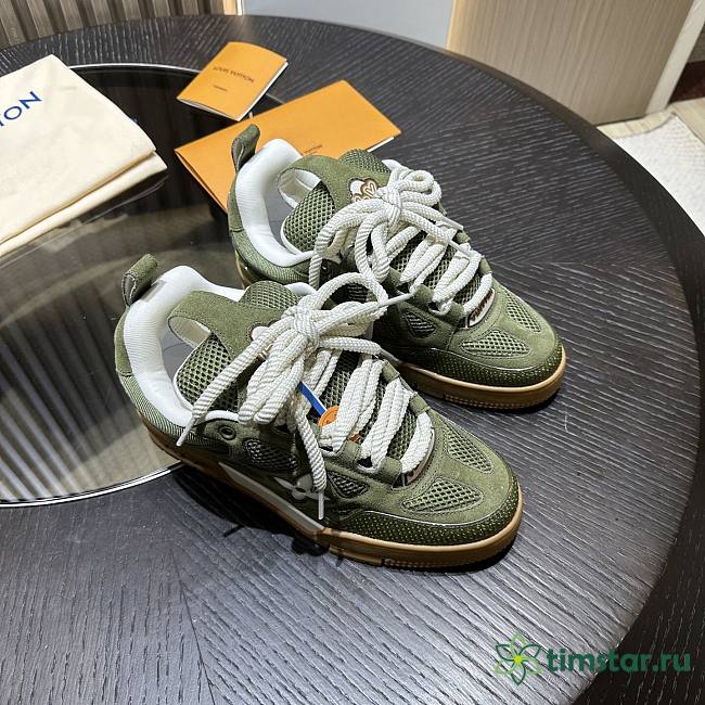 Louis Vuitton LV Skate sneaker 31 - 1