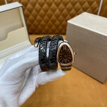 Bvlgari SERPENTI watch 35mm 01