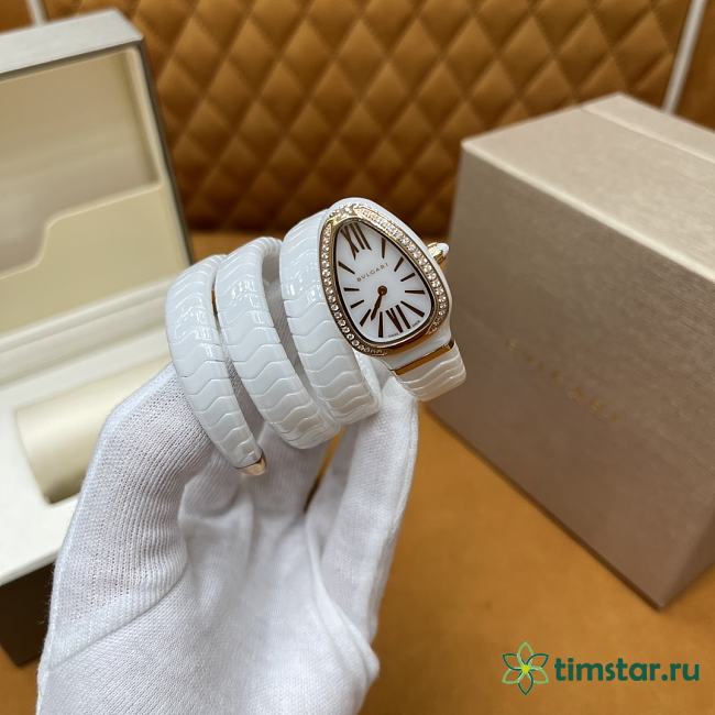 Bvlgari SERPENTI watch 35mm 03 - 1