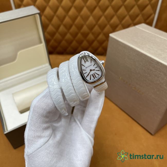 Bvlgari SERPENTI watch 35mm 05 - 1