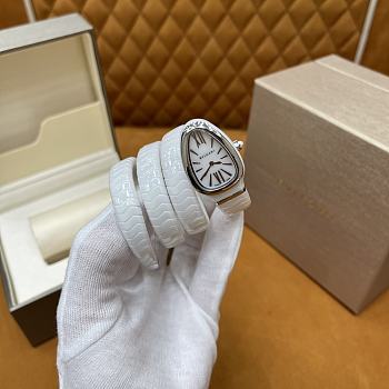 Bvlgari SERPENTI watch 35mm 05