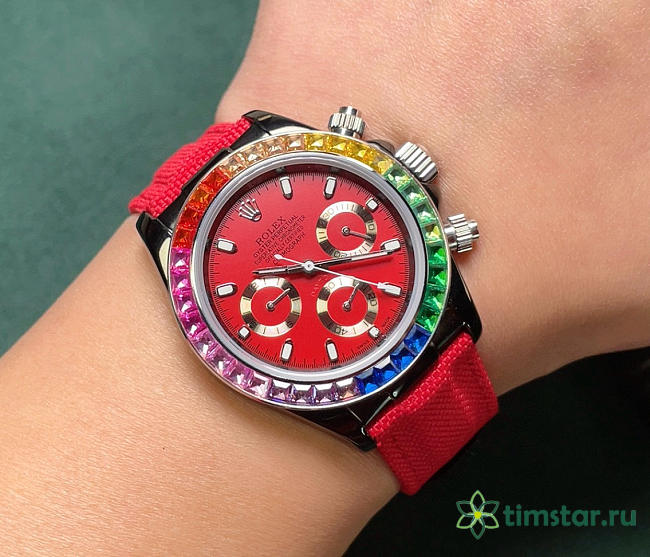 RLX watch 43mm 27 - 1