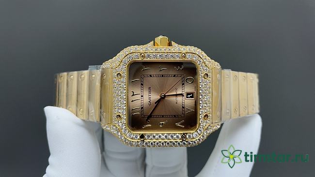 Cartier watch 39.8mm 23 - 1
