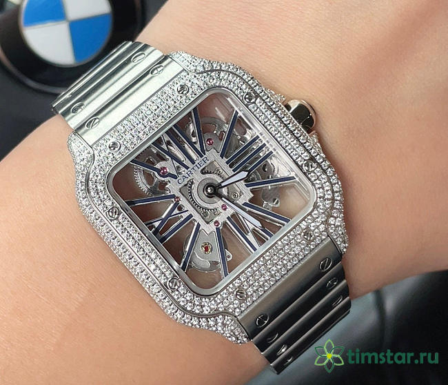 Cartier watch 43mm 24 - 1