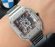 Cartier watch 43mm 24 - 1