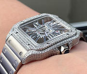 Cartier watch 43mm 24 - 2