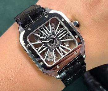 Cartier watch 43mm 25