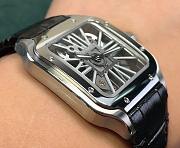 Cartier watch 43mm 25 - 6