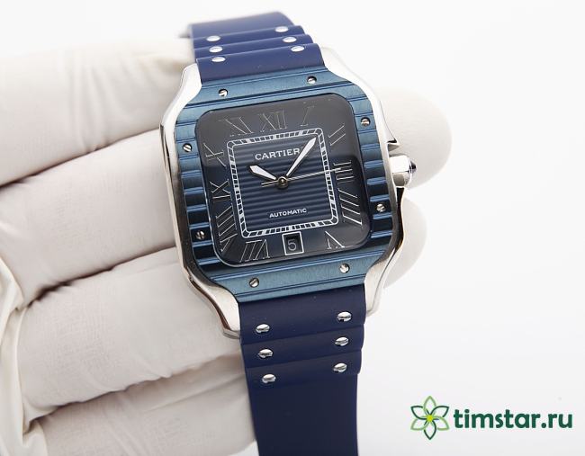 Cartier watch 47.5*39.8*9.38mm 26 - 1