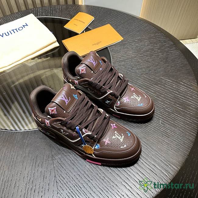 Louis Vuitton LV Skate sneaker 32 - 1