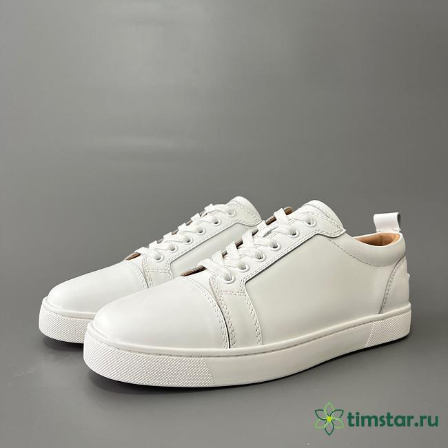 Christian Louboutin Louis Junior white 5380868 - 1
