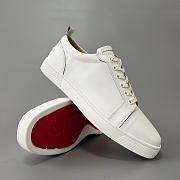 Christian Louboutin Louis Junior white 5380868 - 2