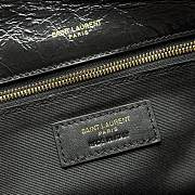 YSL NIKI BLACK bag 28*20.5*8.5CM - 5