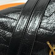 YSL NIKI BLACK bag 28*20.5*8.5CM - 3