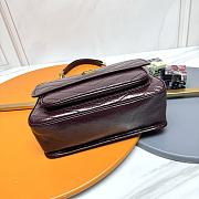 YSL NIKI RED bag 28*20.5*8.5CM - 6