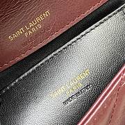 YSL RED bag 20*13*3cm - 6