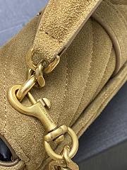YSL GOLD bag 20*13*3cm - 2