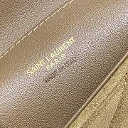 YSL GOLD bag 20*13*3cm - 4