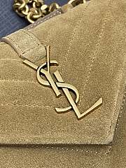 YSL GOLD bag 20*13*3cm - 5