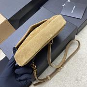 YSL GOLD bag 20*13*3cm - 6