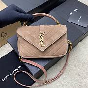 YSL PINK bag 20*13*3cm - 1