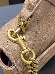 YSL PINK bag 20*13*3cm - 6