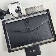 YSL CLUTCH bag 27*16*2cm - 1