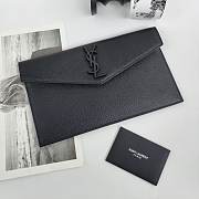 YSL CLUTCH bag 27*16*2cm - 2