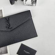 YSL CLUTCH bag 27*16*2cm - 5