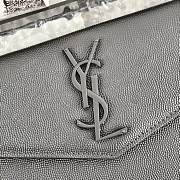 YSL CLUTCH bag 27*16*2cm - 6