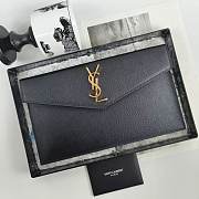 YSL Metal buckle bag 27*16*2cm - 1