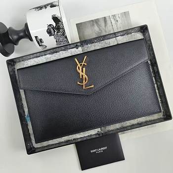 YSL Metal buckle bag 27*16*2cm